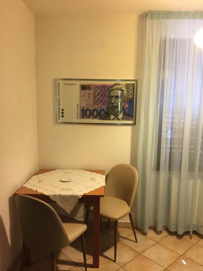 Vacation Home Lucija Slatina  Екстер'єр фото