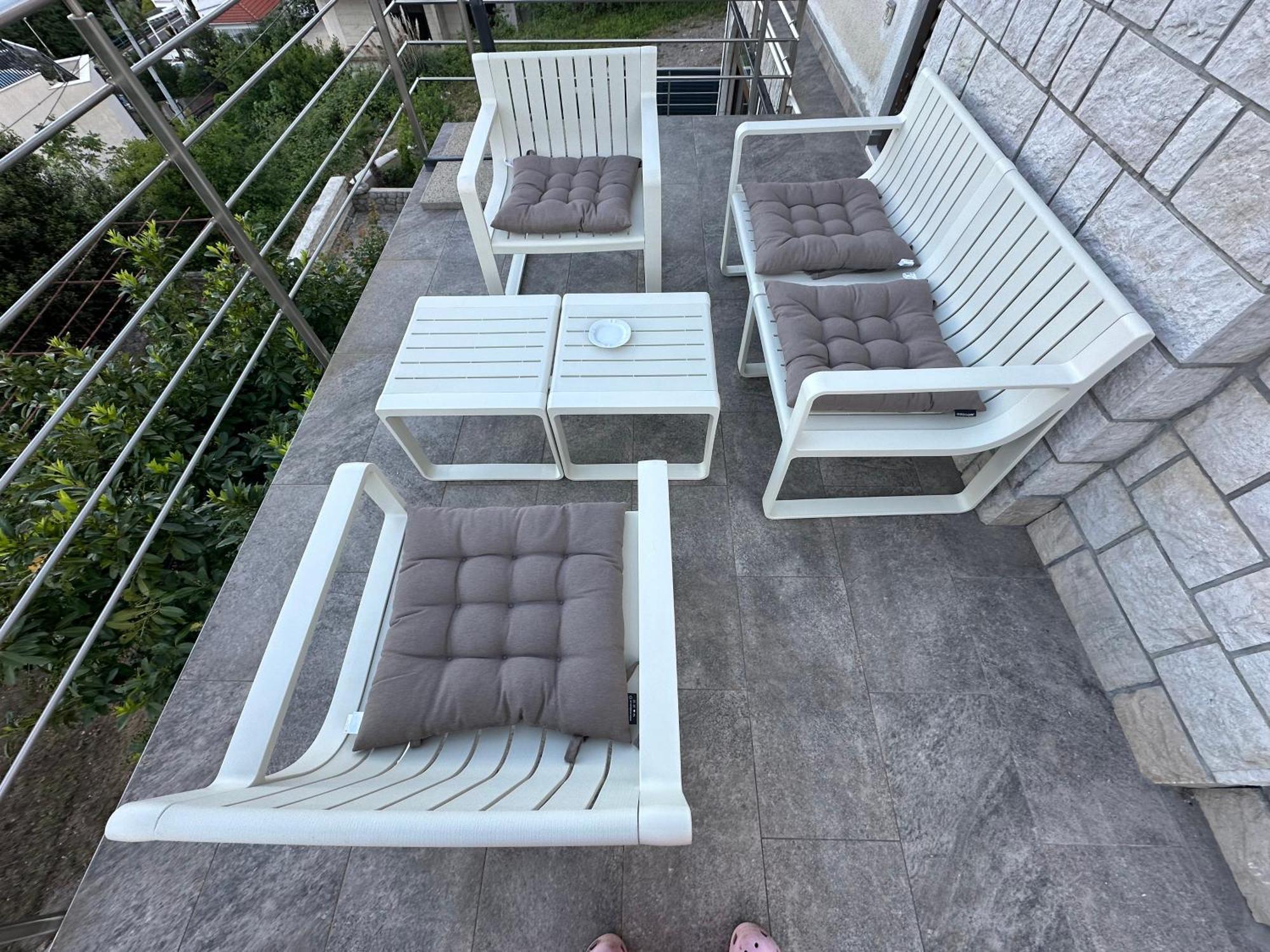 Vacation Home Lucija Slatina  Екстер'єр фото
